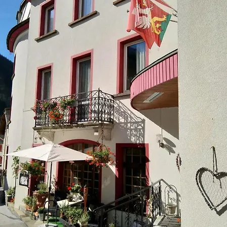 Restaurant Escher Πανδοχείο