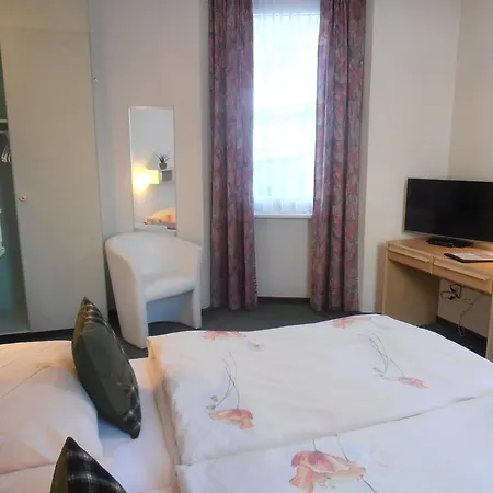 Penzion Restaurant Escher Leukerbad