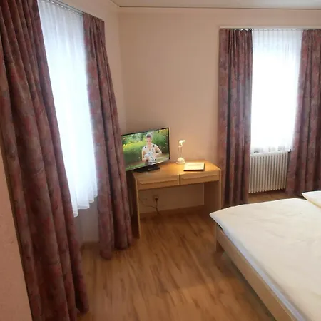 Penzion Restaurant Escher Leukerbad