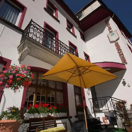 Restaurant Escher Πανδοχείο Leukerbad