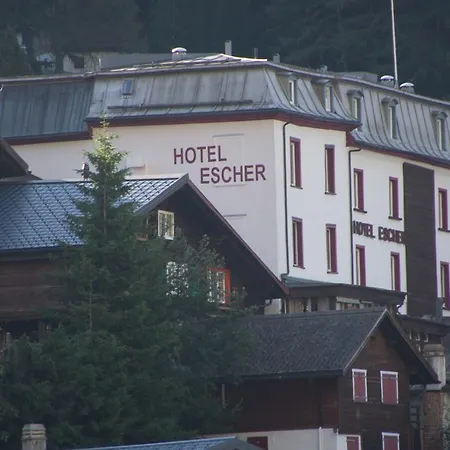 Restaurant Escher 3*