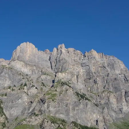 Penzion Restaurant Escher Leukerbad