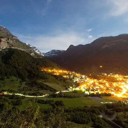 Escher Gasthof Leukerbad