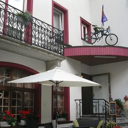 Restaurant Escher Πανδοχείο 3*
