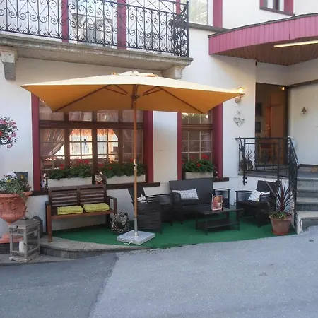 Restaurant Escher Πανδοχείο Leukerbad