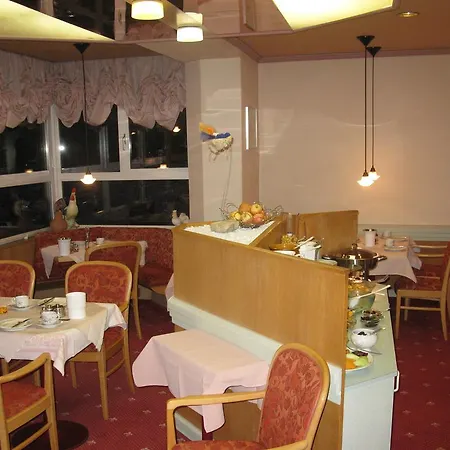 Restaurant Escher Leukerbad
