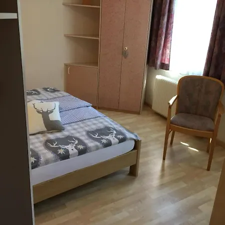 Restaurant Escher Penzion 3*