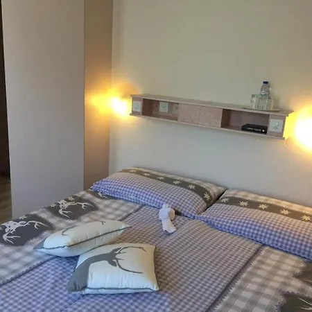 Penzion Restaurant Escher Leukerbad