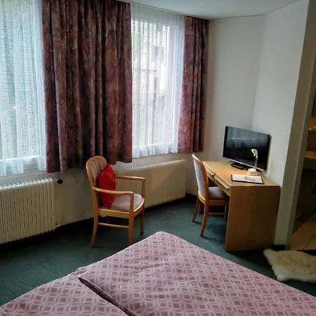 Restaurant Escher Πανδοχείο