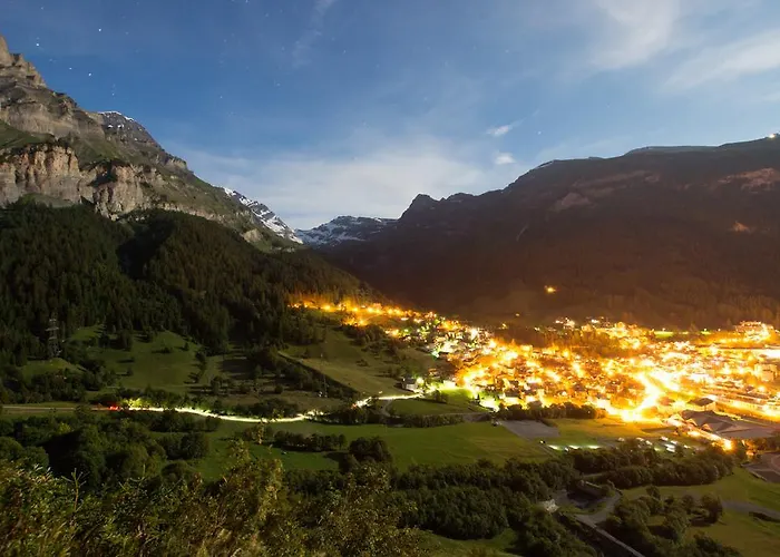Escher Gasthof Leukerbad