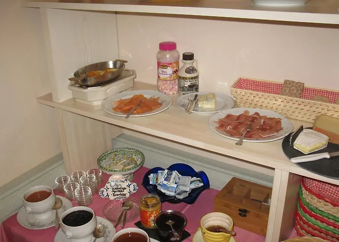 Escher Gasthof Leukerbad