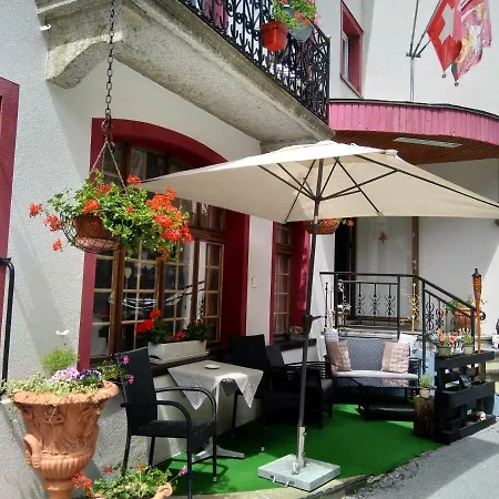 Restaurant Escher Leukerbad