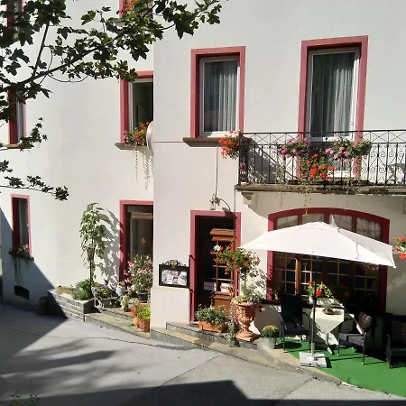 Restaurant Escher Penzion Leukerbad