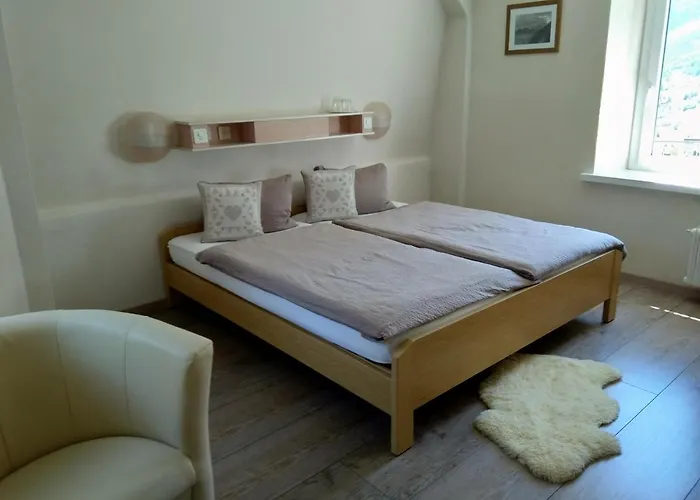 Penzion Restaurant Escher