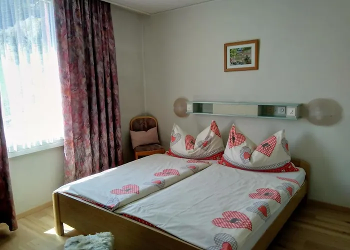 Restaurant Escher Penzion Leukerbad