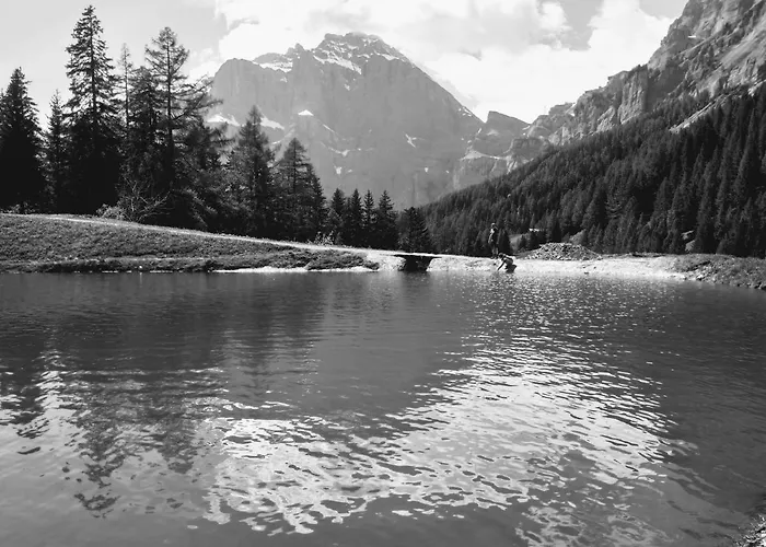 Penzion Restaurant Escher Leukerbad