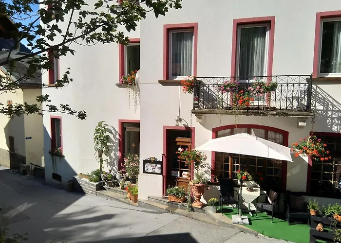 Restaurant Escher Penzion Leukerbad