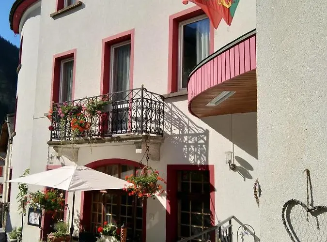 Restaurant Escher Penzion