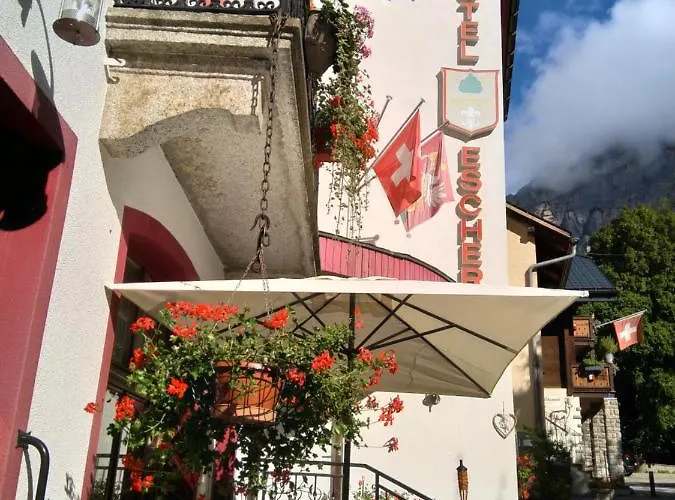 Penzion Restaurant Escher