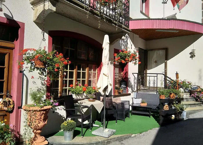 Restaurant Escher Penzion 3*