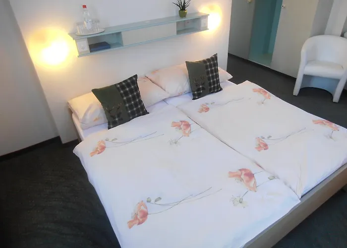 Penzion Restaurant Escher