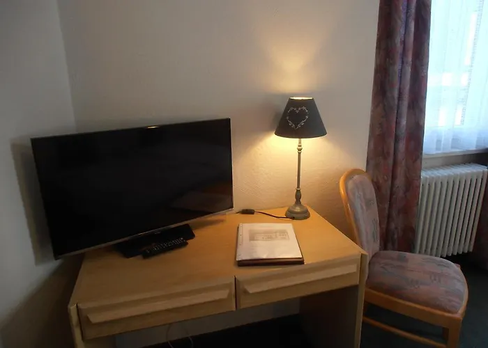 Restaurant Escher Leukerbad