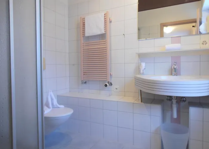 Penzion Restaurant Escher Leukerbad