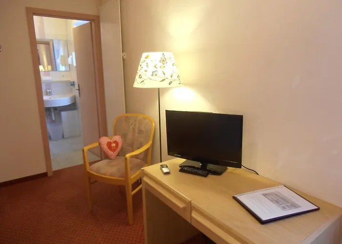 Restaurant Escher 3* Leukerbad