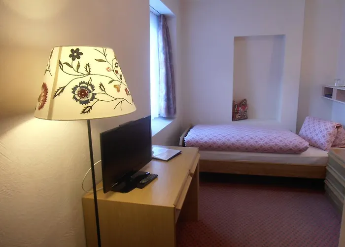 Penzion Restaurant Escher Leukerbad