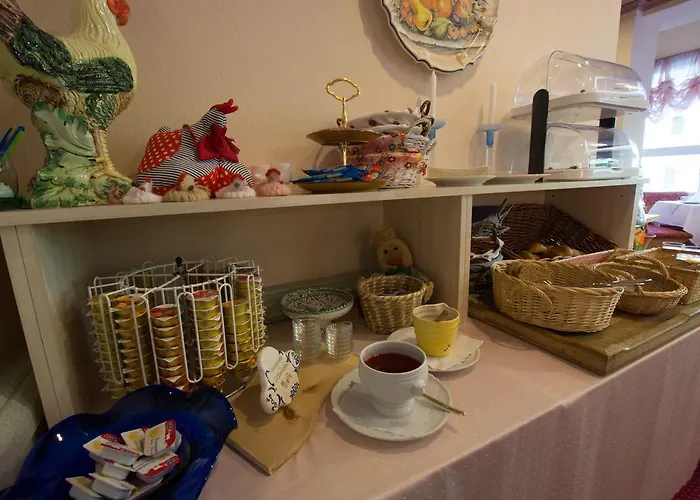 Restaurant Escher Penzion