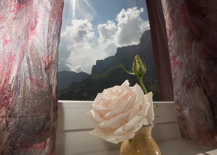 Penzion Restaurant Escher Leukerbad