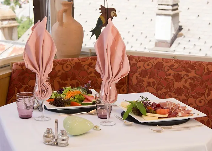 Restaurant Escher
