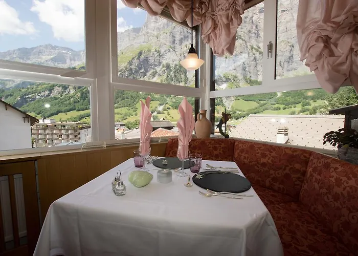 Restaurant Escher Penzion