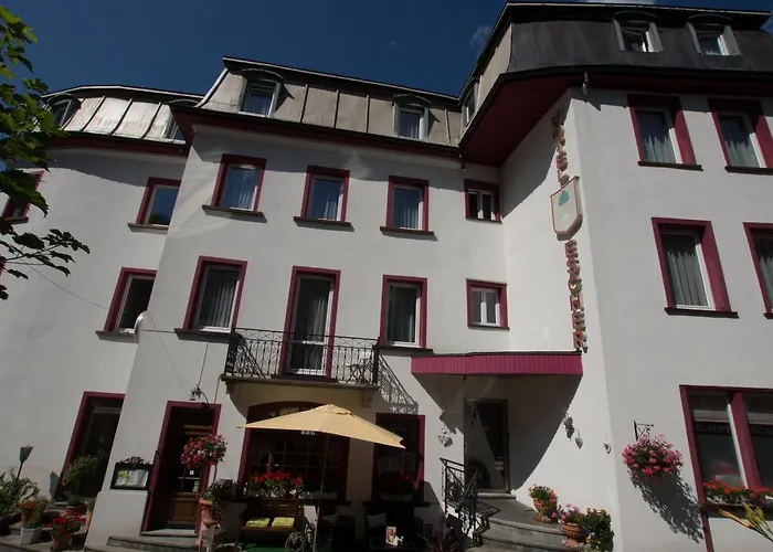 Penzion Restaurant Escher