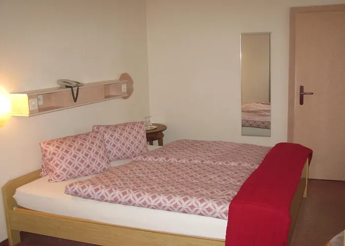 Restaurant Escher Penzion 3*