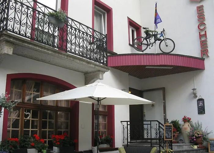 Restaurant Escher Penzion 3*