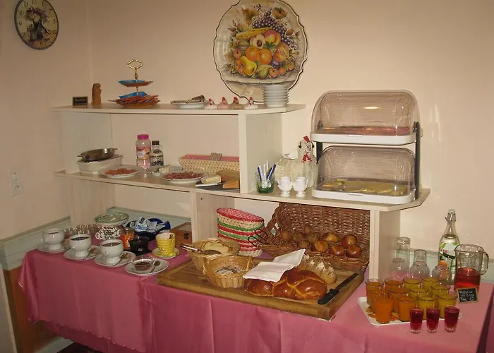 Restaurant Escher Penzion