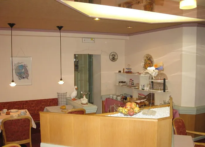 Restaurant Escher Penzion