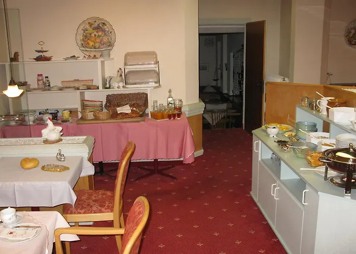 Restaurant Escher Penzion