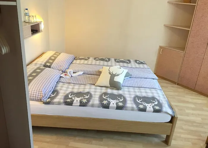 Penzion Restaurant Escher