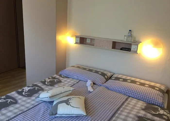 Penzion Restaurant Escher Leukerbad