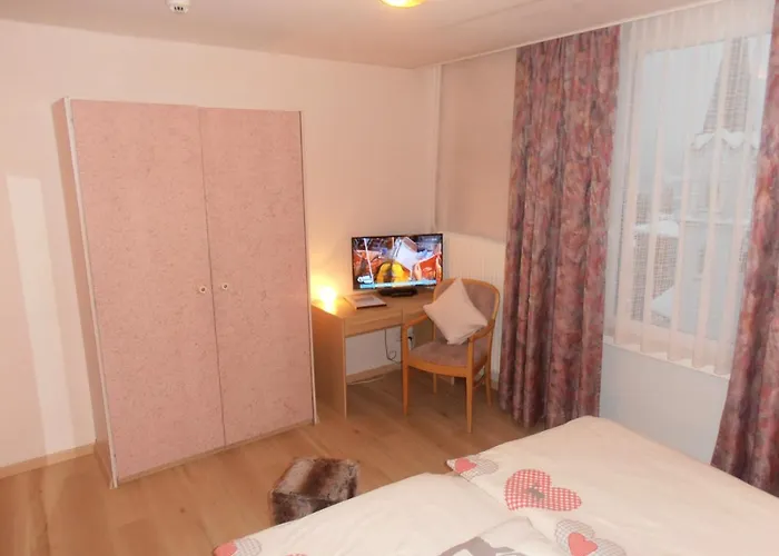 Penzion Restaurant Escher Leukerbad