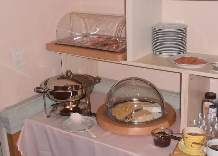 Penzion Restaurant Escher