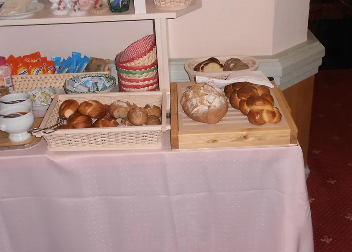 Restaurant Escher 3* Leukerbad