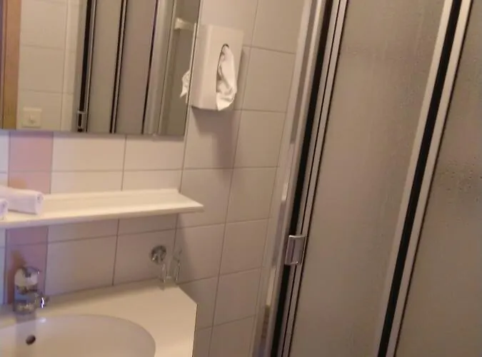 Restaurant Escher Penzion Leukerbad